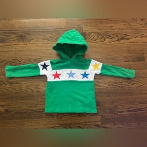 VGUC Mini Boden Raglan Hoodie!